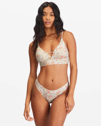 Billabong Day Dreamin V-Neck Cami Bikini Topmulti 3 Billabong Day Dreamin V-Neck Cami Bikini Topmulti