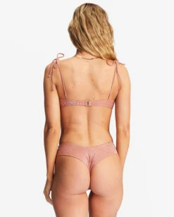 Billabong Starry Eyes Underwire Bikini Topsweet Chocolate -BILLABONG Sales abjx300671 billabongw cnn0 bck1