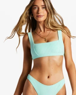 Billabong In The Loop Tank Bikini Topmint Kiss -BILLABONG Sales abjx300677 billabongw gdy0 dtl1