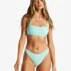 Billabong In The Loop Tank Bikini Topmint Kiss -BILLABONG Sales abjx300677 billabongw gdy0 frt1