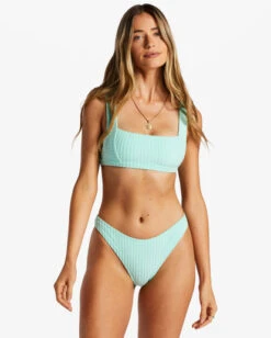 New Products 23 Billabong In The Loop Tank Bikini Topmint Kiss