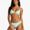 Billabong In The Loop Fixed Triangle Bikini Topmint Kiss