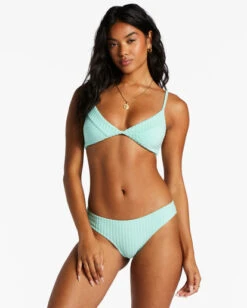 Billabong In The Loop Fixed Triangle Bikini Topmint Kiss