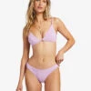 Billabong In The Loop Fixed Triangle Bikini Toptulip -BILLABONG Sales abjx300678 billabongw pgm0 frt1