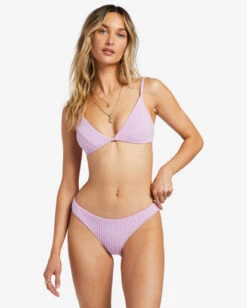 Billabong In The Loop Fixed Triangle Bikini Toptulip