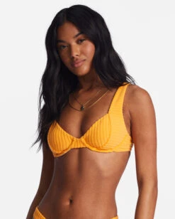 Billabong In The Loop Emma Underwire Bikini Topbright Nectar -BILLABONG Sales abjx300679 billabongw nhp0 dtl1