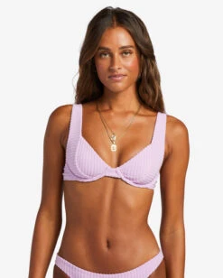 Billabong In The Loop Emma Underwire Bikini Toptulip -BILLABONG Sales abjx300679 billabongw pgm0 dtl1