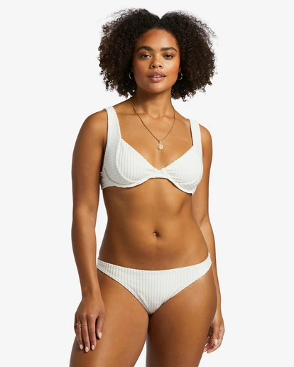 Billabong In The Loop Emma Underwire Bikini Topsalt Crystal 7 Billabong In The Loop Emma Underwire Bikini Topsalt Crystal - Image 5