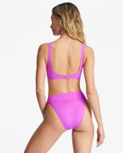 Billabong Sol Searcher Ava Tank Bikini Topbright Orchid -BILLABONG Sales abjx300696 billabongw php0 bck1