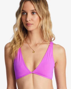 Billabong Sol Searcher Ava Tank Bikini Topbright Orchid -BILLABONG Sales abjx300696 billabongw php0 dtl1