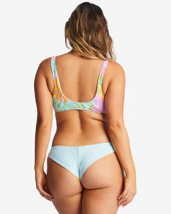 Billabong Dreamland Reversible Tank Bikini Topmulti -BILLABONG Sales abjx300707 billabongw mul bck1