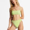 Billabong Thats Cute Zoe Crop Bikini Topsweet Lime -BILLABONG Sales abjx300714 billabongw gfw0 frt1