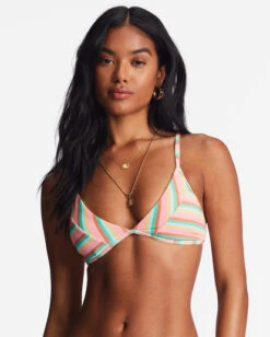 Billabong Island Glow Tanlines Charlie Fixed Triangle Bikini Topmulti 9 Billabong Island Glow Tanlines Charlie Fixed Triangle Bikini Topmulti -BILLABONG Sales abjx300718 billabongw mul dtl1