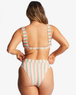 Billabong Island Glow Tanlines Tank Bikini Topmulti -BILLABONG Sales abjx300719 billabongw mul bck1