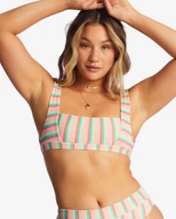Billabong Island Glow Tanlines Tank Bikini Topmulti -BILLABONG Sales abjx300719 billabongw mul dtl1