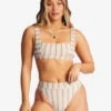 Billabong Island Glow Tanlines Tank Bikini Topmulti -BILLABONG Sales abjx300719 billabongw mul frt1