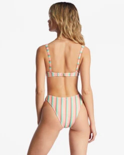 Billabong Island Glow Tanlines Emma Underwired Bikini Topmulti -BILLABONG Sales abjx300720 billabongw mul bck1