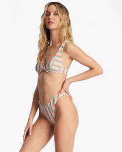 Billabong Island Glow Tanlines Emma Underwired Bikini Topmulti -BILLABONG Sales abjx300720 billabongw mul sd1