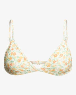 Billabong Aint She Sweet Tanlines Ceci Triangle Bikini Topsalt Crystal -BILLABONG Sales abjx300722 billabongv scs frt1