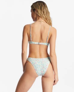 Billabong Sweet Oasis Tanlines Underwired Bikini Topsalt Crystal -BILLABONG Sales abjx300727 billabongw scs bck1