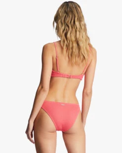 Billabong Summer High Kensley Underwire Bikini Topcoral Crush -BILLABONG Sales abjx300730 billabongw mjp0 bck1