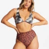 Billabong Spotted In Paradise Ava Reversible Tank Bikini Topmulti 2 Billabong Spotted In Paradise Ava Reversible Tank Bikini Topmulti -BILLABONG Sales abjx300740 billabongw mul frt1