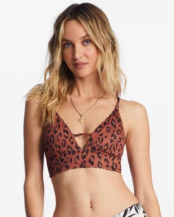 Billabong Spotted In Paradise Reversible Cami Bikini Topmulti -BILLABONG Sales abjx300741 billabongw mul dtl2
