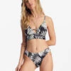 Billabong Spotted In Paradise Reversible Cami Bikini Topmulti -BILLABONG Sales abjx300741 billabongw mul frt1