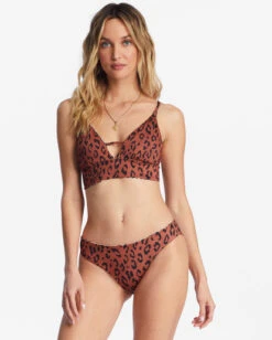 Billabong Spotted In Paradise Reversible Cami Bikini Topmulti -BILLABONG Sales abjx300741 billabongw mul frt2
