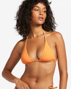 Billabong Tanlines Multi Triangle Bikini Toporange Peel 12 Billabong Tanlines Multi Triangle Bikini Toporange Peel -BILLABONG Sales abjx300762 billabongw ngz0 dtl1
