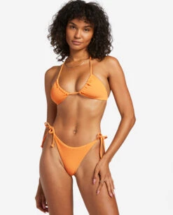 Billabong Tanlines Multi Triangle Bikini Toporange Peel 13 Billabong Tanlines Multi Triangle Bikini Toporange Peel -BILLABONG Sales abjx300762 billabongw ngz0 dtl2