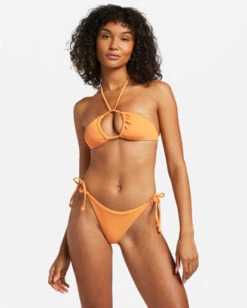 Billabong Tanlines Multi Triangle Bikini Toporange Peel 14 Billabong Tanlines Multi Triangle Bikini Toporange Peel -BILLABONG Sales abjx300762 billabongw ngz0 dtl3