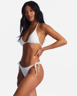 Billabong Tanlines Multi Triangle Bikini Topwhite 11 Billabong Tanlines Multi Triangle Bikini Topwhite -BILLABONG Sales abjx300762 billabongw wht sd1