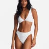 Billabong Tanlines Ava Tank Bikini Topwhite 2 Billabong Tanlines Ava Tank Bikini Topwhite -BILLABONG Sales abjx300765 billabongw wht frt1