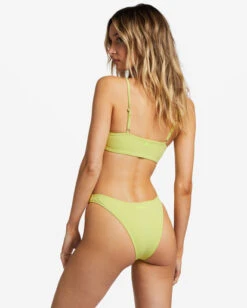 Billabong Sol Searcher Zoe Crop Bikini Toplight Lime -BILLABONG Sales abjx300767 billabongw gdp0 bck1