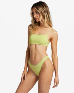 Billabong Sol Searcher Zoe Crop Bikini Toplight Lime -BILLABONG Sales abjx300767 billabongw gdp0 sd1