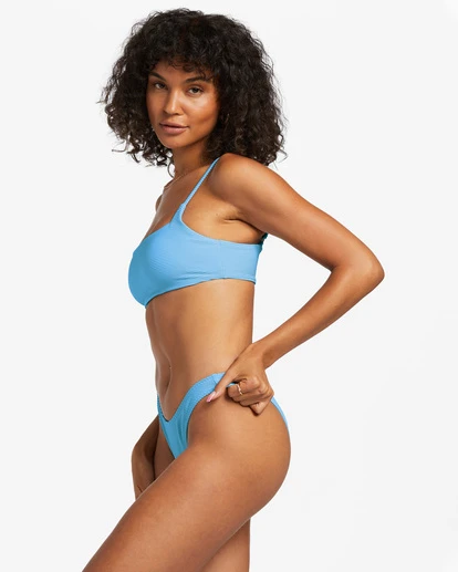 Billabong Tanlines Zoe Crop Bikini Topsummer Sky 4 Billabong Tanlines Zoe Crop Bikini Topsummer Sky - Image 2