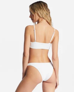 Billabong Tanlines Zoe Crop Bikini Topwhite 8 Billabong Tanlines Zoe Crop Bikini Topwhite -BILLABONG Sales abjx300768 billabongw wht bck1