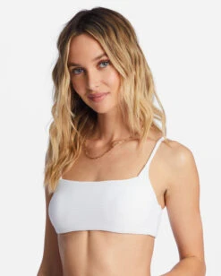 Billabong Tanlines Zoe Crop Bikini Topwhite 9 Billabong Tanlines Zoe Crop Bikini Topwhite -BILLABONG Sales abjx300768 billabongw wht dtl1