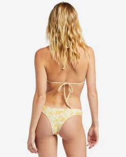 Billabong Sun Worshipper Tanlines Triangle Bikini Topmulti -BILLABONG Sales abjx300774 billabongw mul bck1