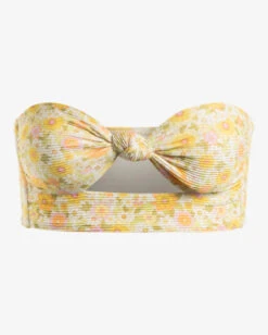 Billabong Sun Worshipper Tanlines Bandeau Bikini Topmulti -BILLABONG Sales abjx300775 billabongv mul frt1