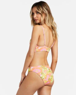Billabong Summer Folk Reversible Cami Bikini Topmulti -BILLABONG Sales abjx300778 billabongw mul bck1