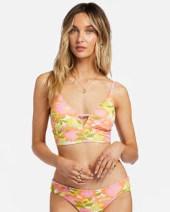 Billabong Summer Folk Reversible Cami Bikini Topmulti -BILLABONG Sales abjx300778 billabongw mul dtl1
