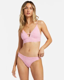 Billabong Summer Folk Reversible Cami Bikini Topmulti -BILLABONG Sales abjx300778 billabongw mul frt2