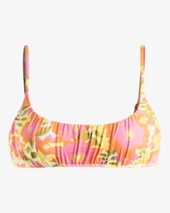 Billabong Summer Folk Bralette Bikini Topmulti -BILLABONG Sales abjx300779 billabongv mul frt1