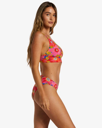 Billabong Sunny Coast V Neck Cami Bikini Topmulti 4 Billabong Sunny Coast V Neck Cami Bikini Topmulti - Image 2