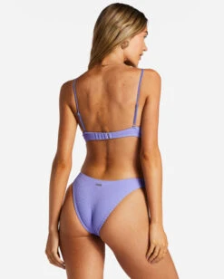 Billabong Summer High Reese Underwired Bikini Topviolet Cove -BILLABONG Sales abjx300789 billabongw plg0 bck1