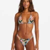 Billabong Dont Trip Reversible Triangle Bikini Topblack Pebble 1 Billabong Dont Trip Reversible Triangle Bikini Topblack Pebble -BILLABONG Sales abjx300799 billabongw bpb frt1