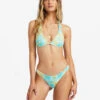Billabong Summer Sky Reese Underwired Bikini Topmulti -BILLABONG Sales abjx300802 billabongw mul frt1