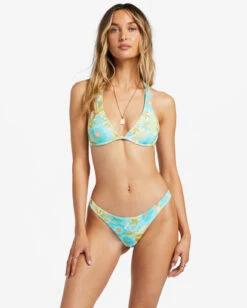 New Products 9 Billabong Summer Sky Reese Underwired Bikini Topmulti